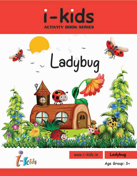 Ladybug Activity Book