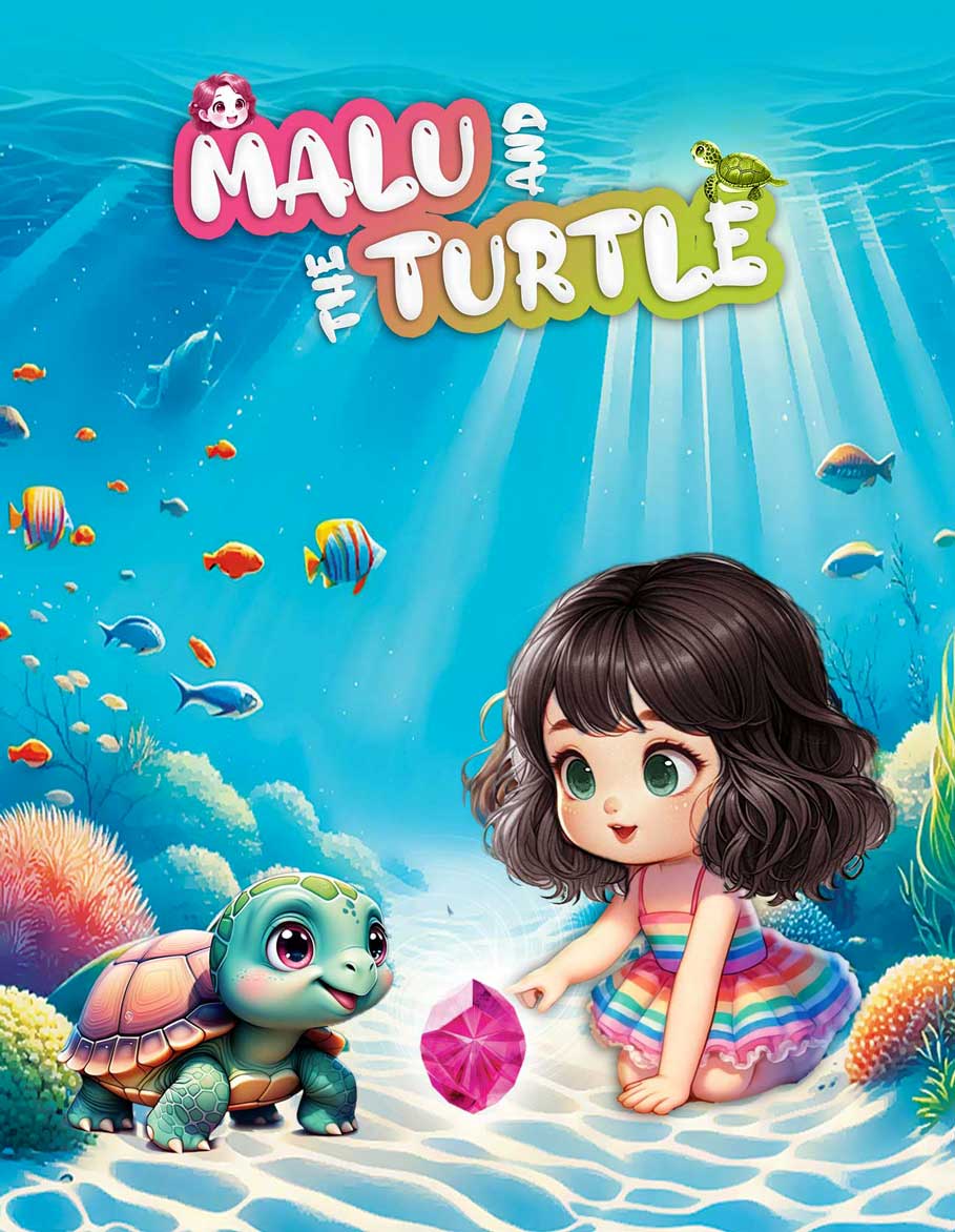 Malu and The Turtle