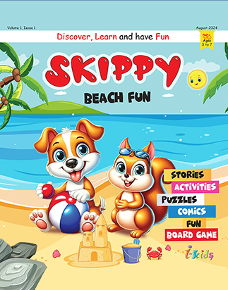 Skippy-Monthly Magazines